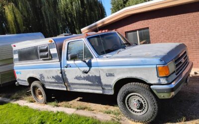 Ford f250 1991