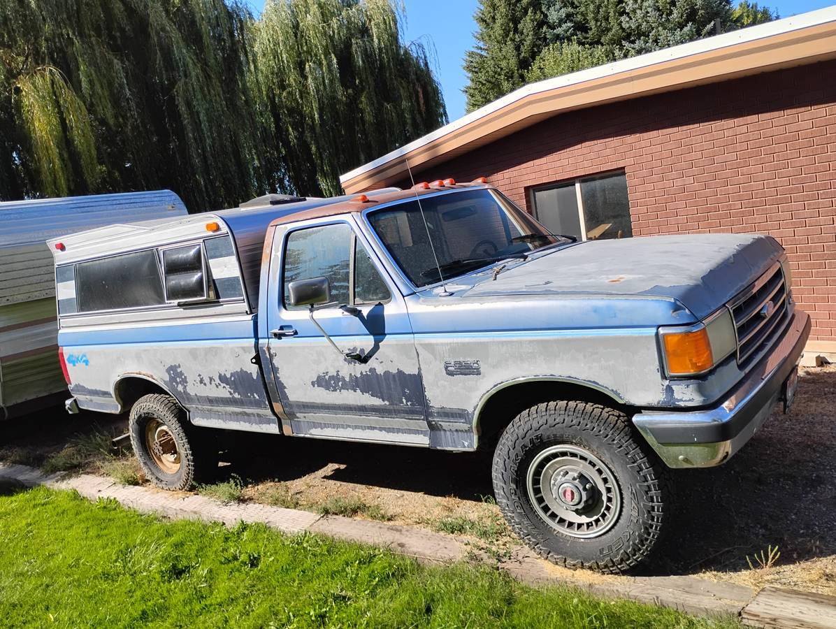 Ford-f250-1991-blue