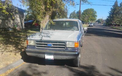 Ford f250 1991