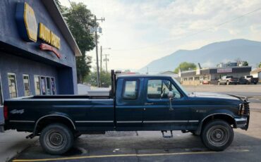Ford-f250-1994-green-3
