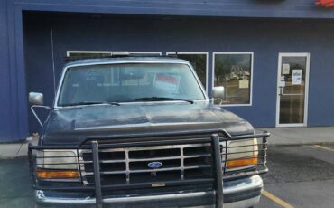 Ford-f250-1994-green-4