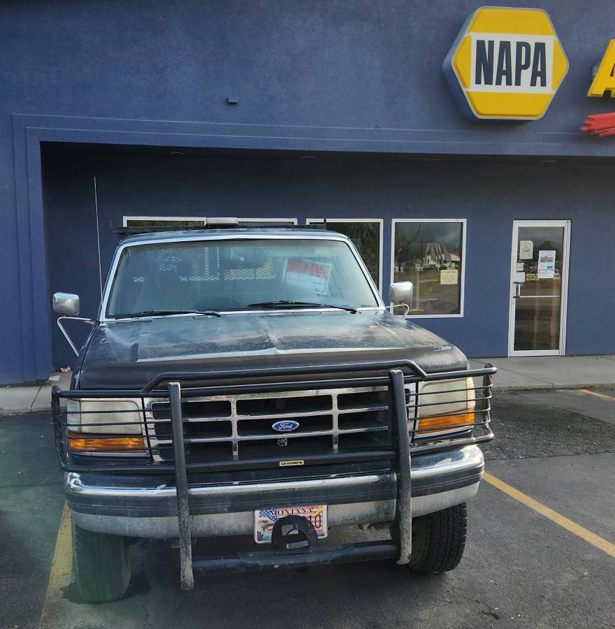 Ford-f250-1994-green-4