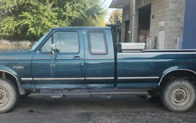 Ford f250 1994
