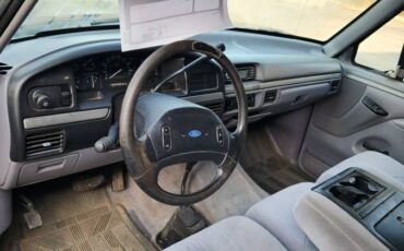 Ford-f250-1994-green-5