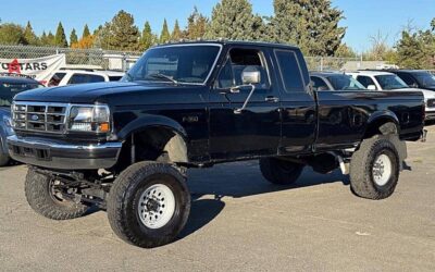 Ford f250 1995