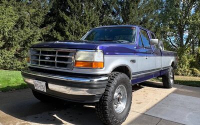 Ford f250 1995