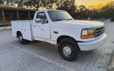 Ford-f250-1995-white-1