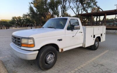 Ford f250 1995