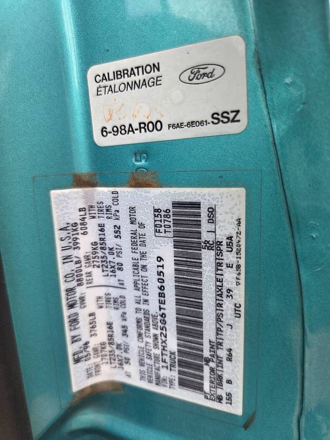Ford-f250-1996-green-13