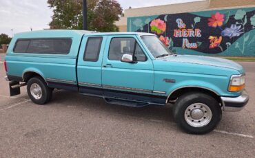 Ford-f250-1996-green-4