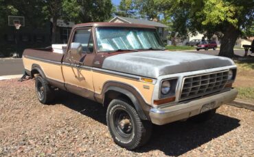 Ford-f250-4x4-1978-brown-5