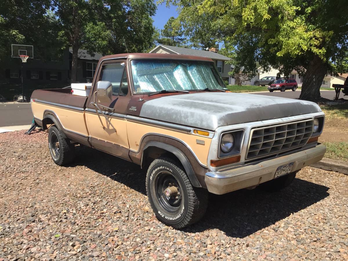 Ford-f250-4x4-1978-brown-5