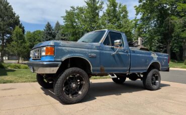 Ford-f250-4x4-1988-blue-1
