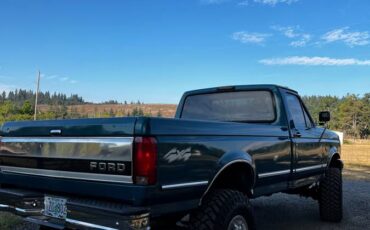 Ford-f250-4x4-xlt-1995-green-2
