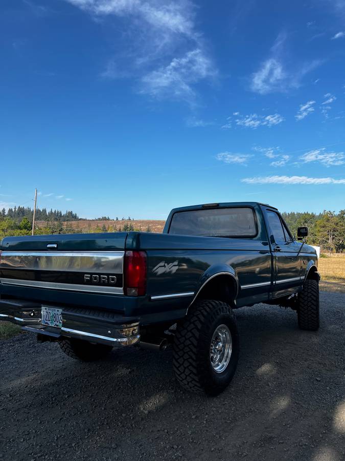 Ford-f250-4x4-xlt-1995-green-2