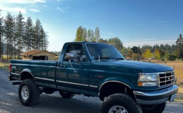 Ford-f250-4x4-xlt-1995-green-3
