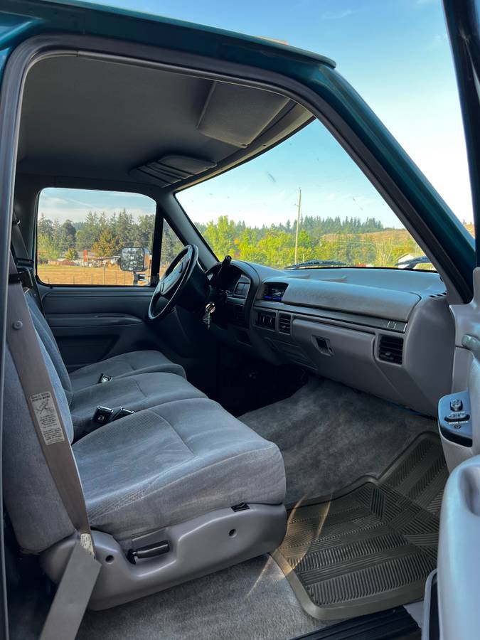 Ford-f250-4x4-xlt-1995-green-5