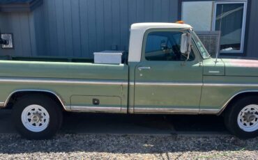 Ford-f250-custom-camper-1971-green-1