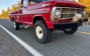 Ford-f250-custom-highboy-1969-red-14