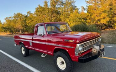 Ford-f250-custom-highboy-1969-red-2