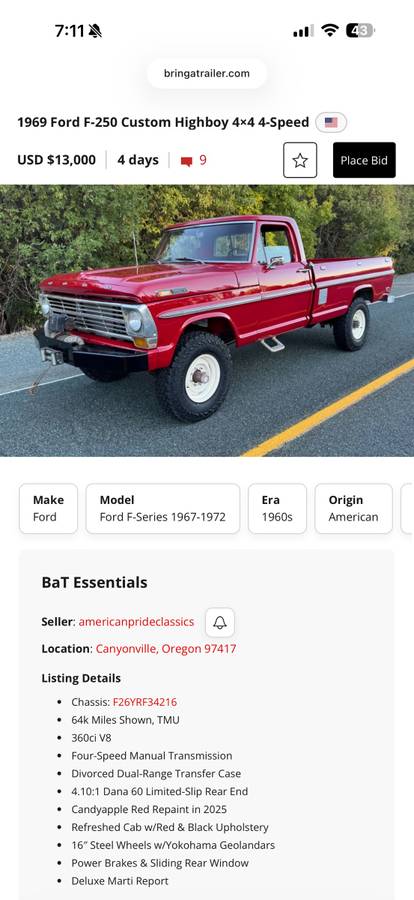 Ford-f250-custom-highboy-1969-red-3