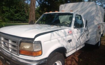 Ford-f250-diesel-1996-white