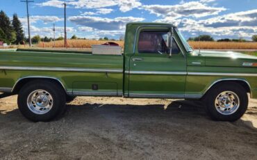 Ford-f250-explorer-1972-green-1