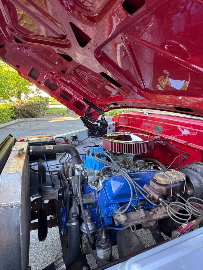 Ford-f250-highboy-1969-red-1