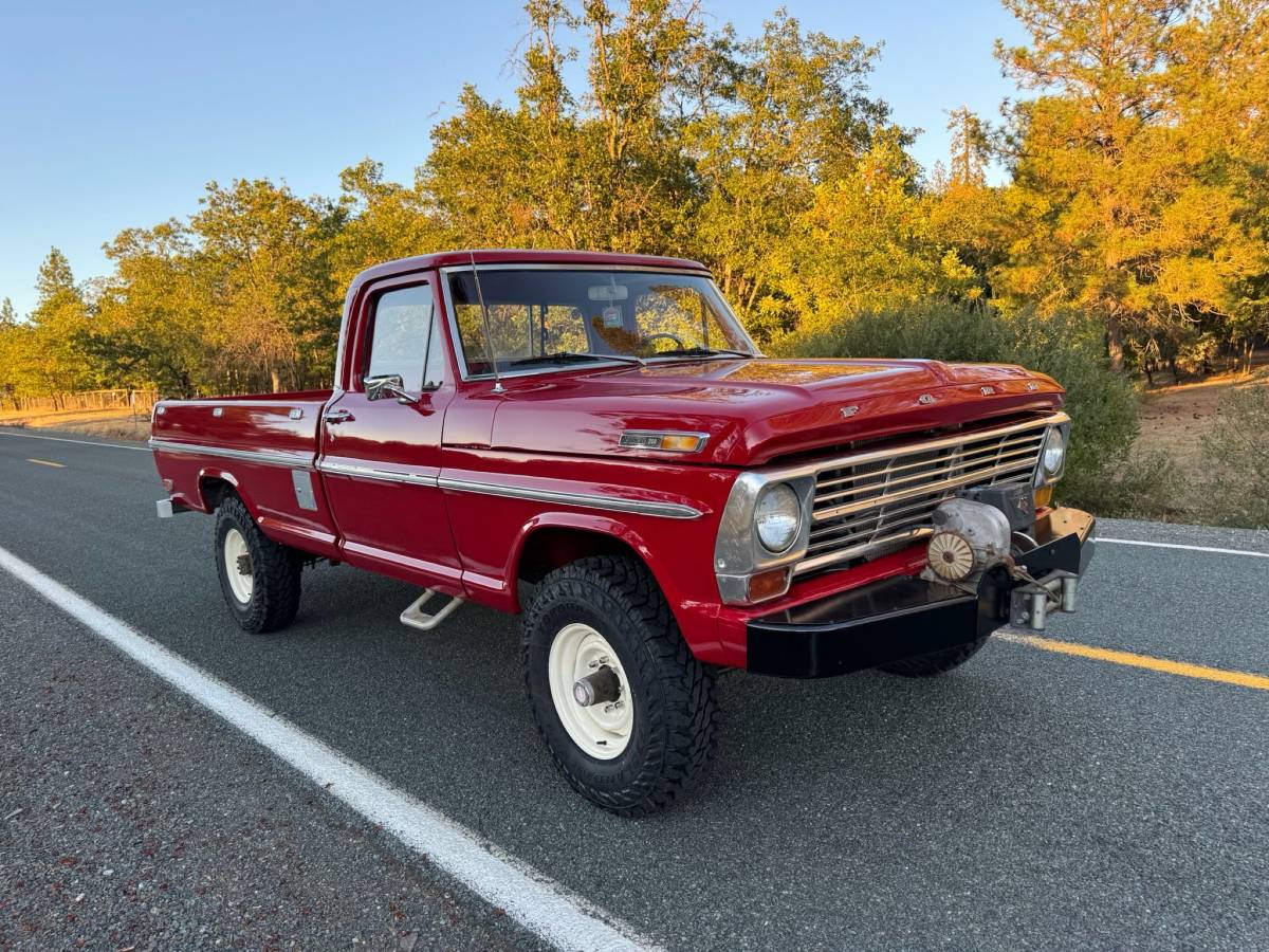 Ford-f250-highboy-1969-red-13