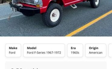 Ford-f250-highboy-1969-red