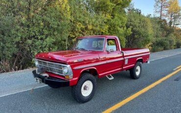 Ford-f250-highboy-1969-red-2