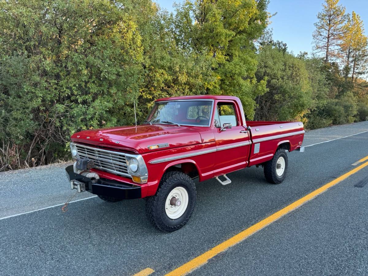 Ford-f250-highboy-1969-red-2