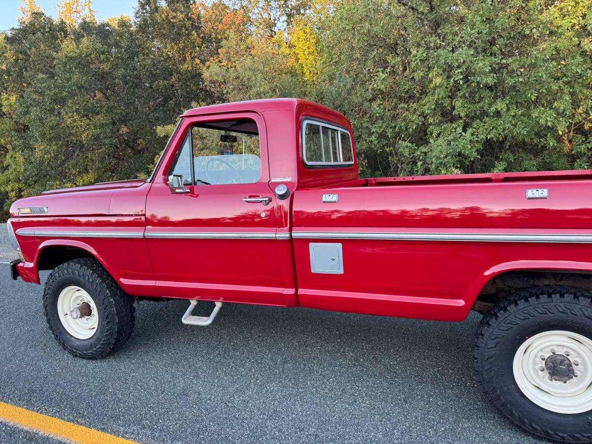Ford-f250-highboy-1969-red-3