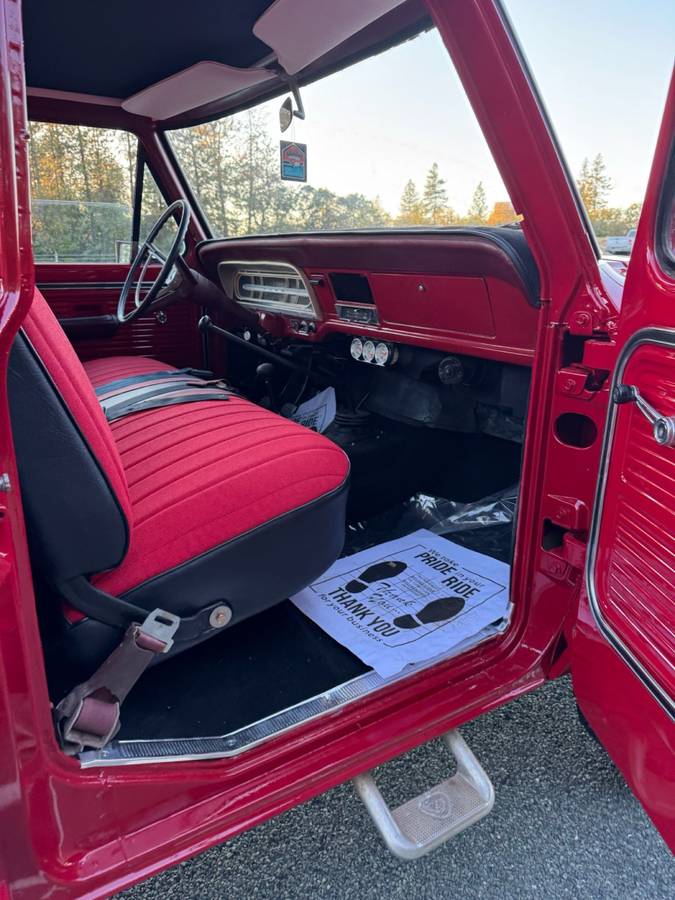 Ford-f250-highboy-1969-red-7