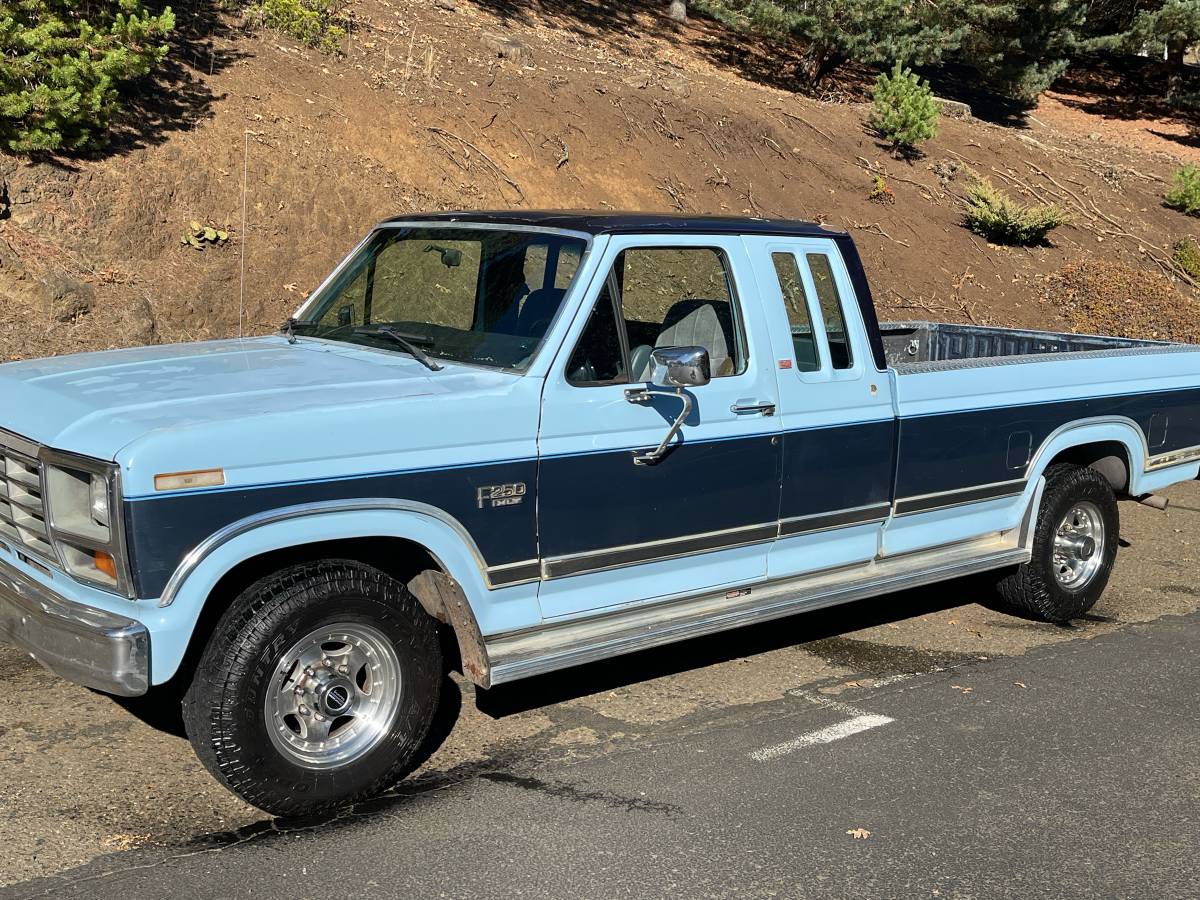Ford-f250-lariat-1986-blue-7