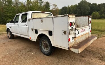 Ford-f250-super-duty-diesel-1996-white-3