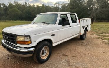 Ford-f250-super-duty-diesel-1996-white