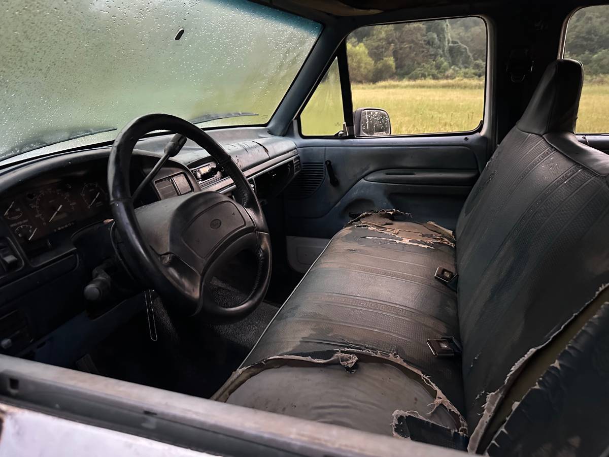 Ford-f250-super-duty-diesel-1996-white-5