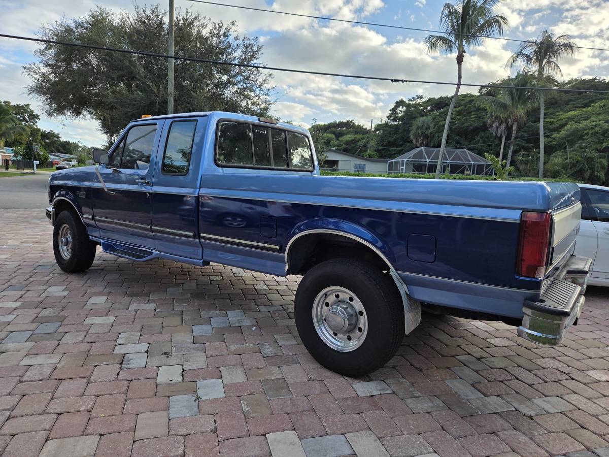 Ford-f250-super-duty-super-cab-diesel-1996-blue-2