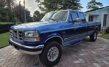 Ford-f250-super-duty-super-cab-diesel-1996-blue