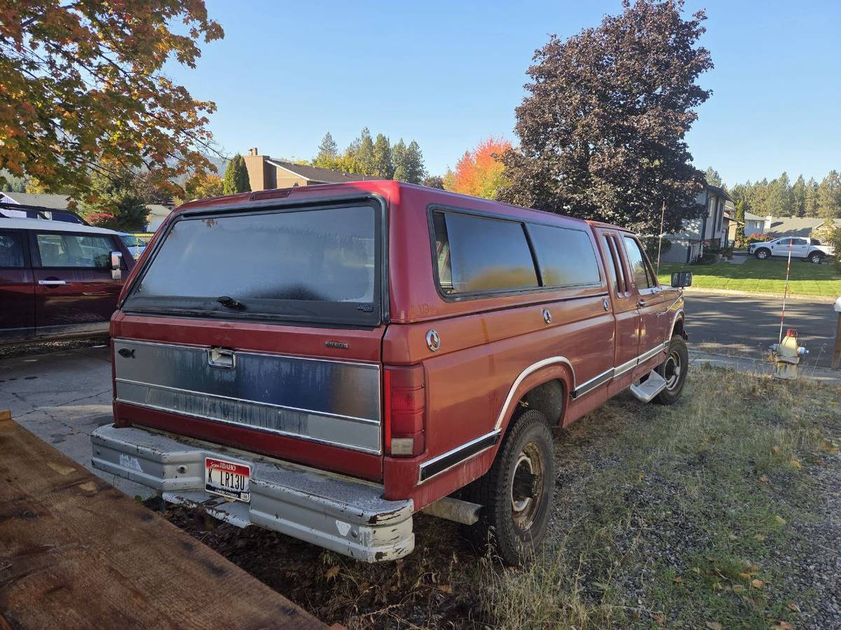 Ford-f250-super-duty-xlt-diesel-1986-red-2