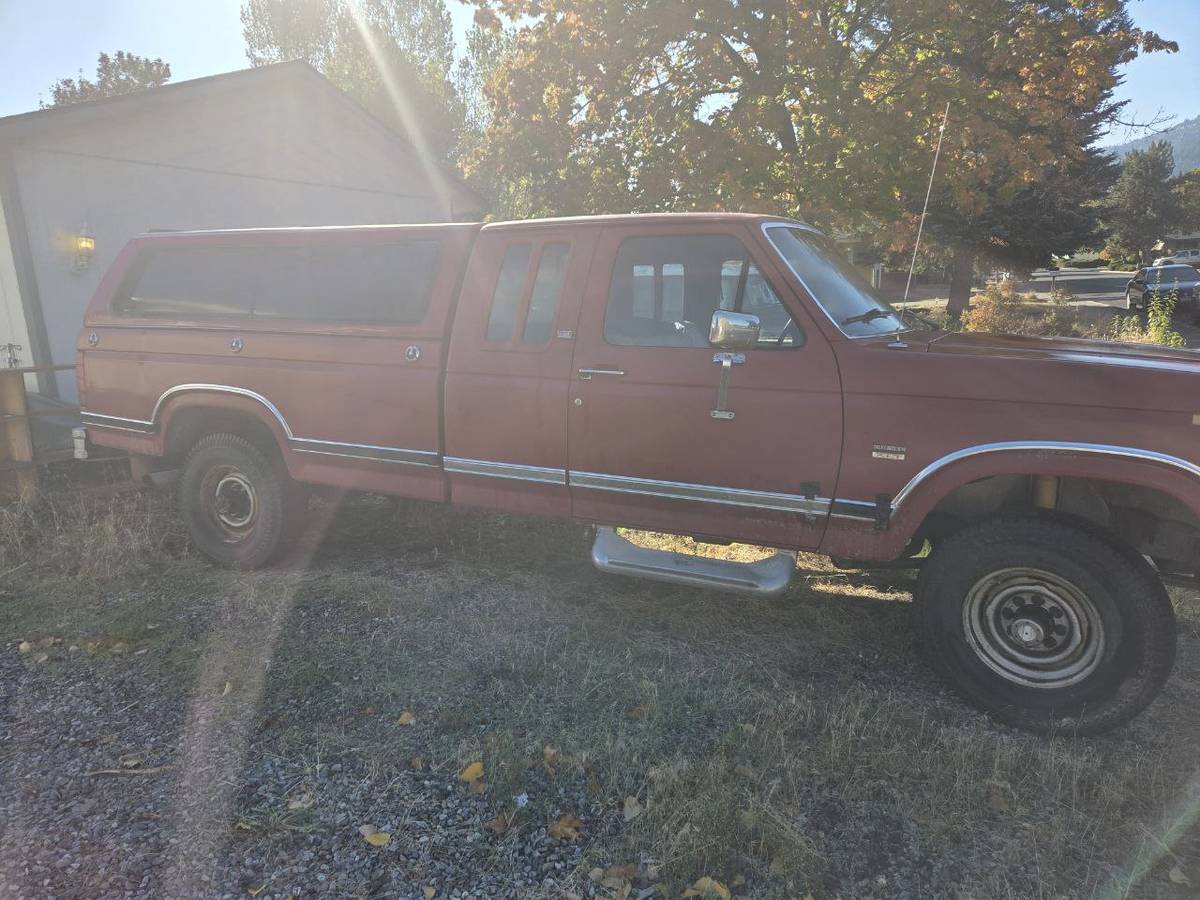 Ford-f250-super-duty-xlt-diesel-1986-red-3