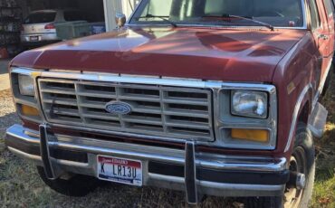 Ford-f250-super-duty-xlt-diesel-1986-red