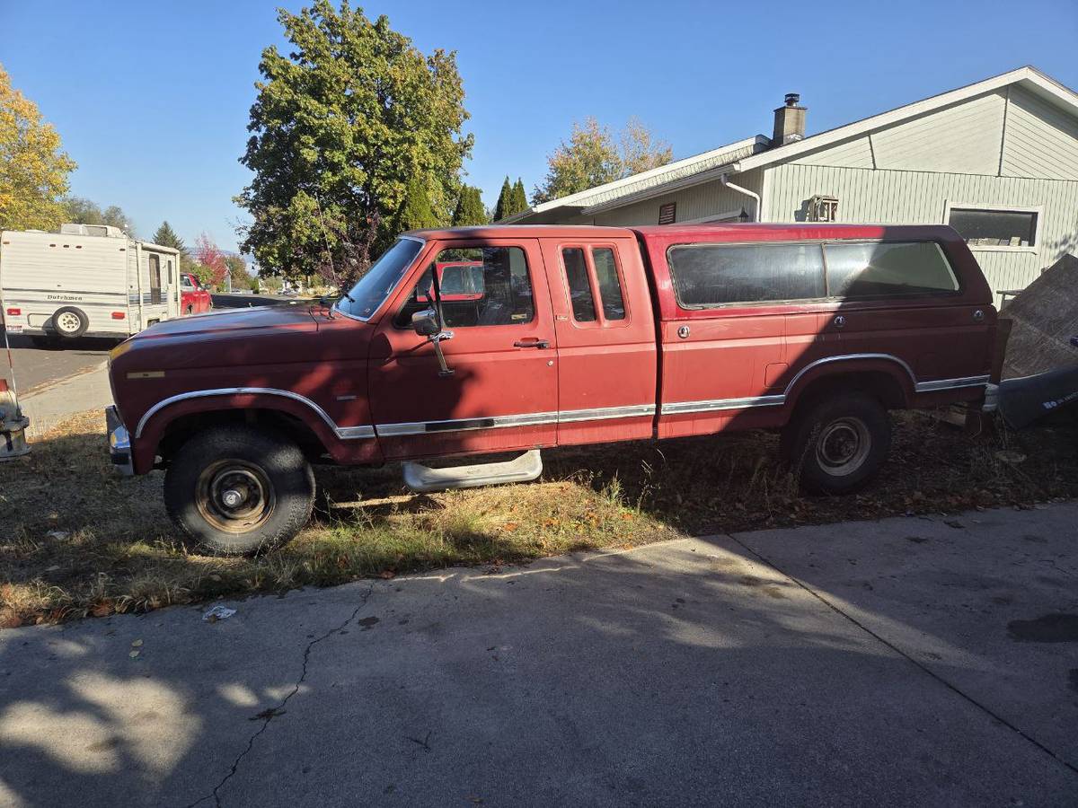 Ford-f250-super-duty-xlt-diesel-1986-red-8