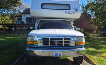 Ford-f250-xl-1993-white-1