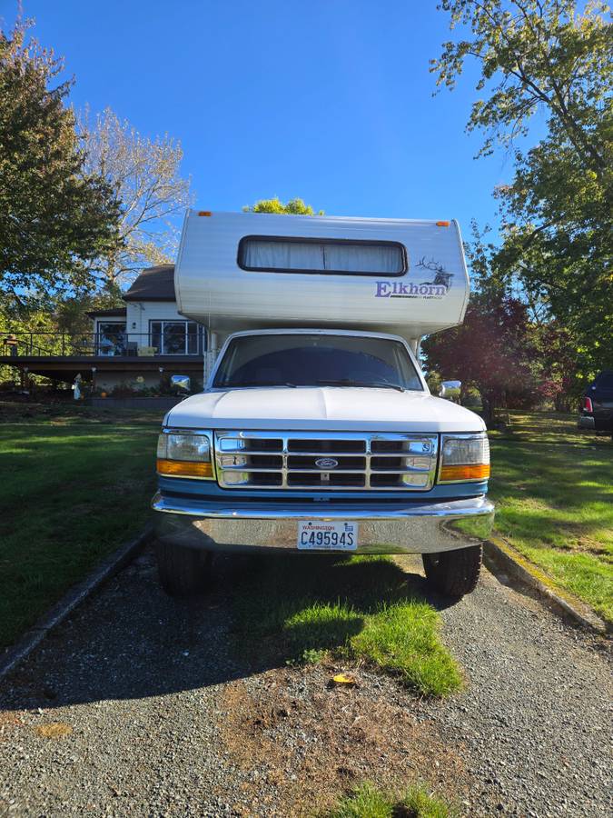 Ford-f250-xl-1993-white-1