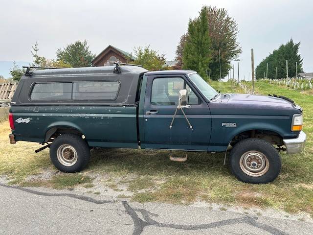 Ford-f250-xl-1993