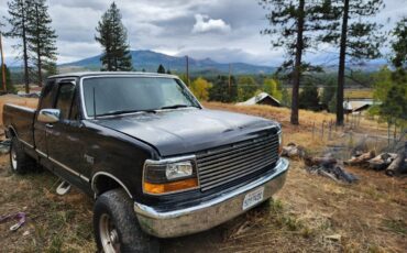 Ford-f250-xlt-1994-black-1