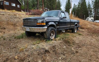 Ford f250 xlt 1994