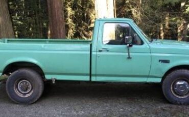 Ford-f250xl-1995-green-10